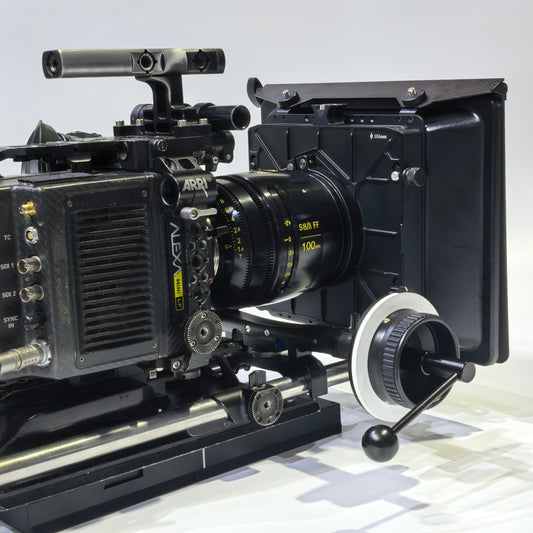 A One-Stop Solution for Cinema Camera Accessories